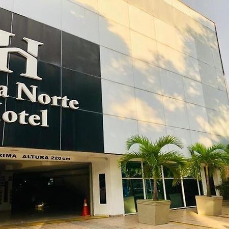 Hotel Plaza Norte Cali Exterior photo